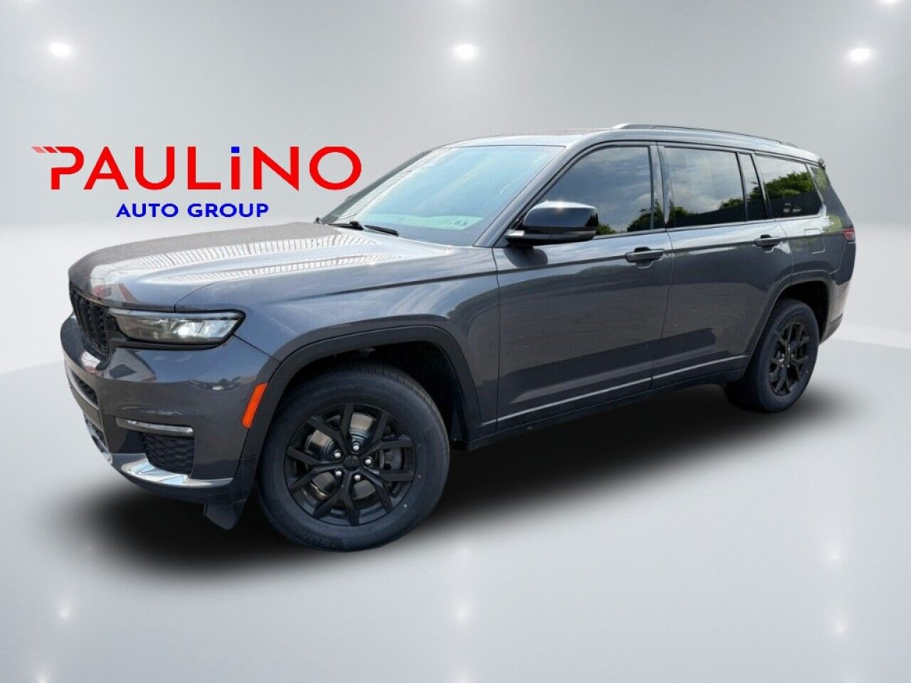2021 Jeep Grand Cherokee L Limited Fitchburg MA