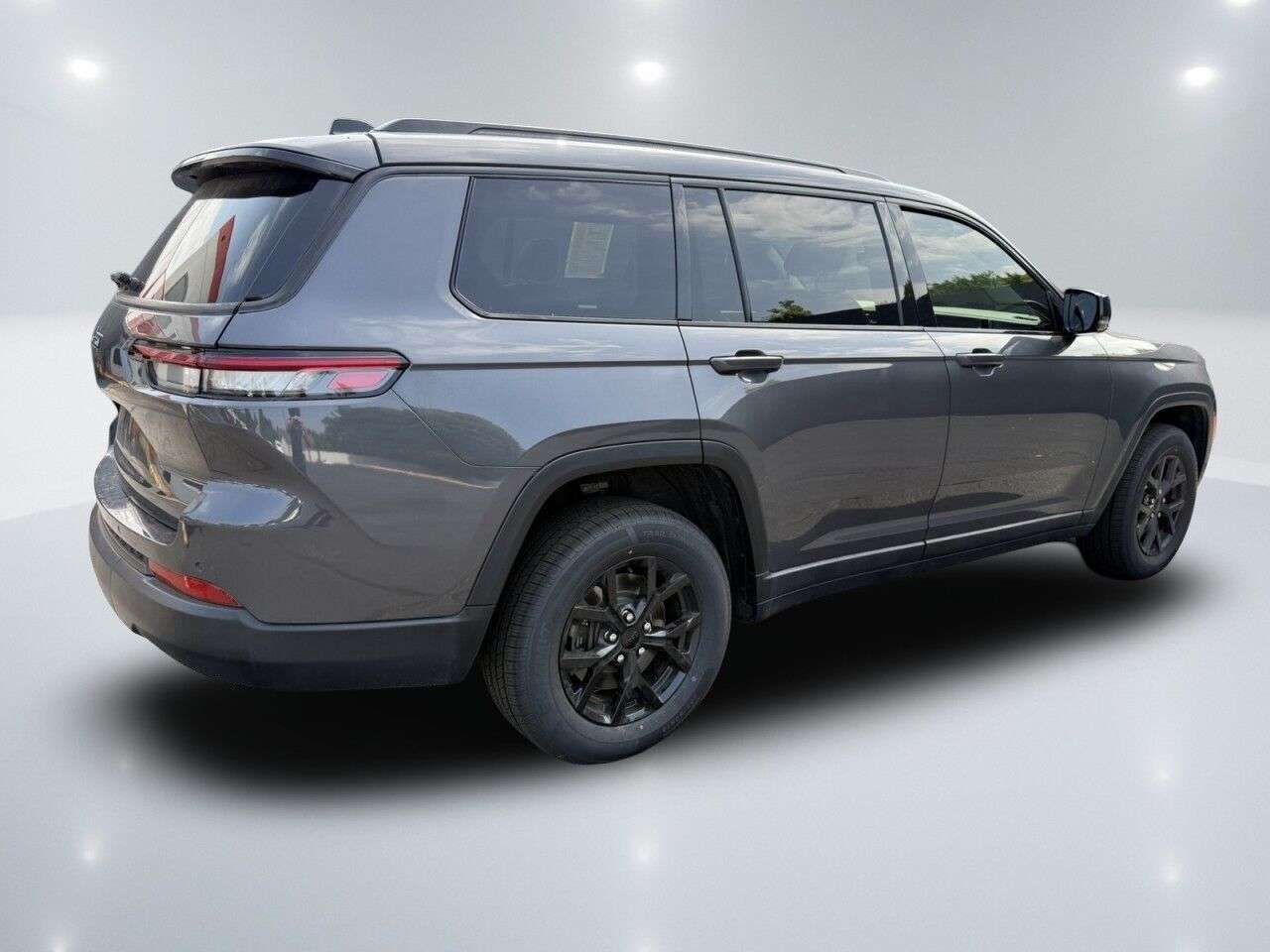 2021 Jeep Grand Cherokee L Limited Fitchburg MA