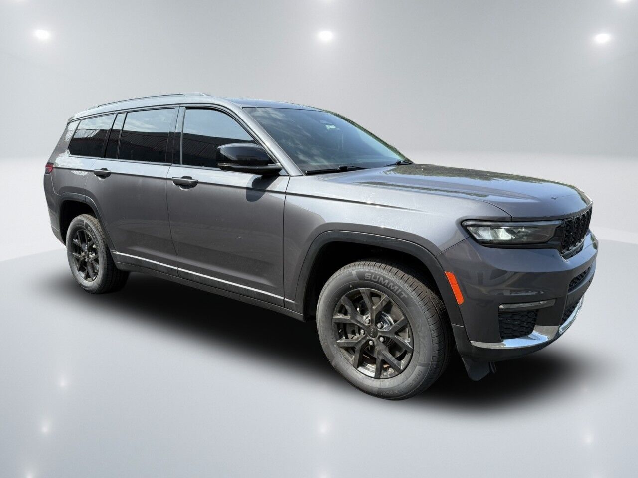 2021 Jeep Grand Cherokee L Limited Fitchburg MA