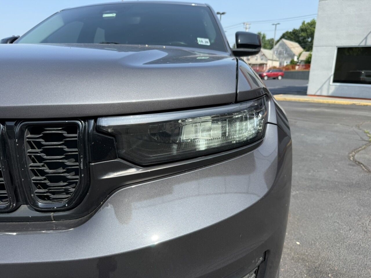 2021 Jeep Grand Cherokee L Limited Fitchburg MA