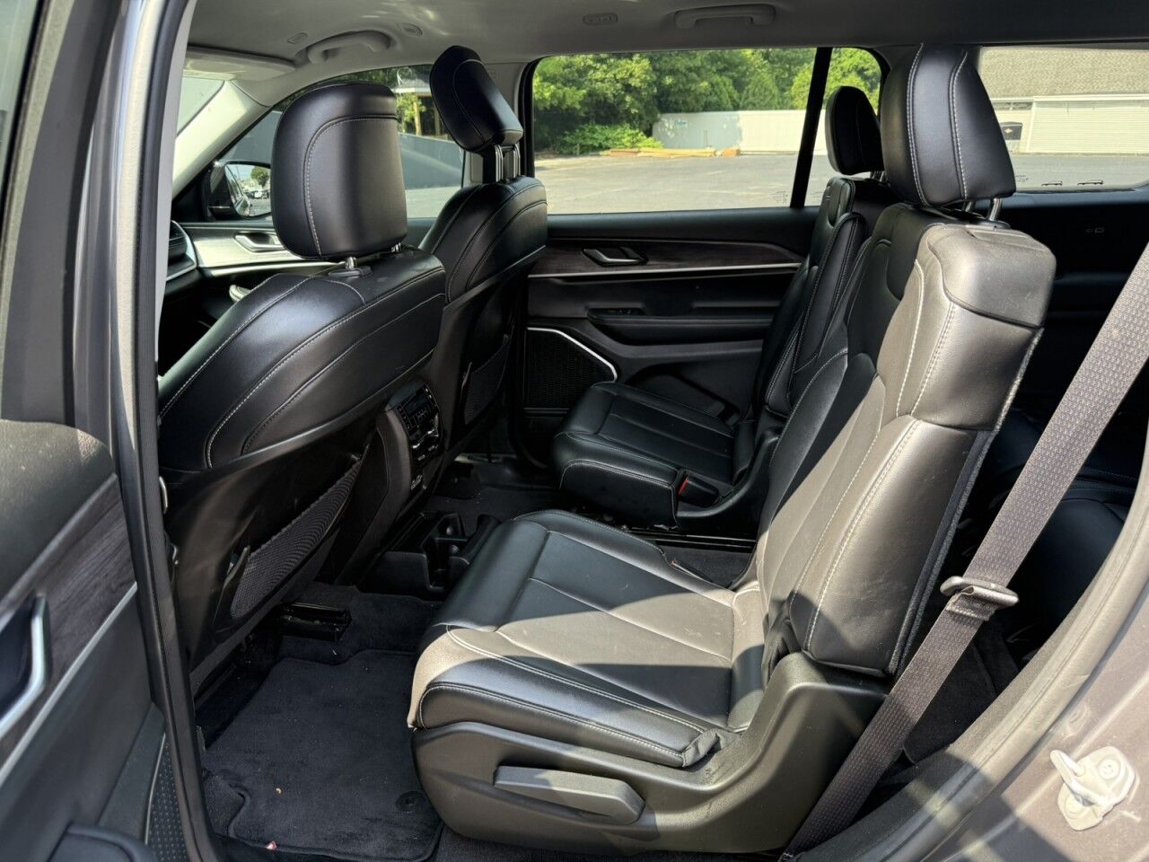 2021 Jeep Grand Cherokee L Limited Fitchburg MA