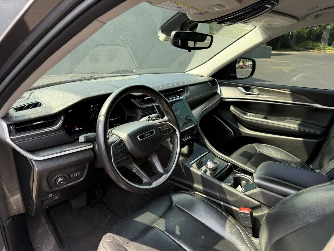 2021 Jeep Grand Cherokee L Limited Fitchburg MA