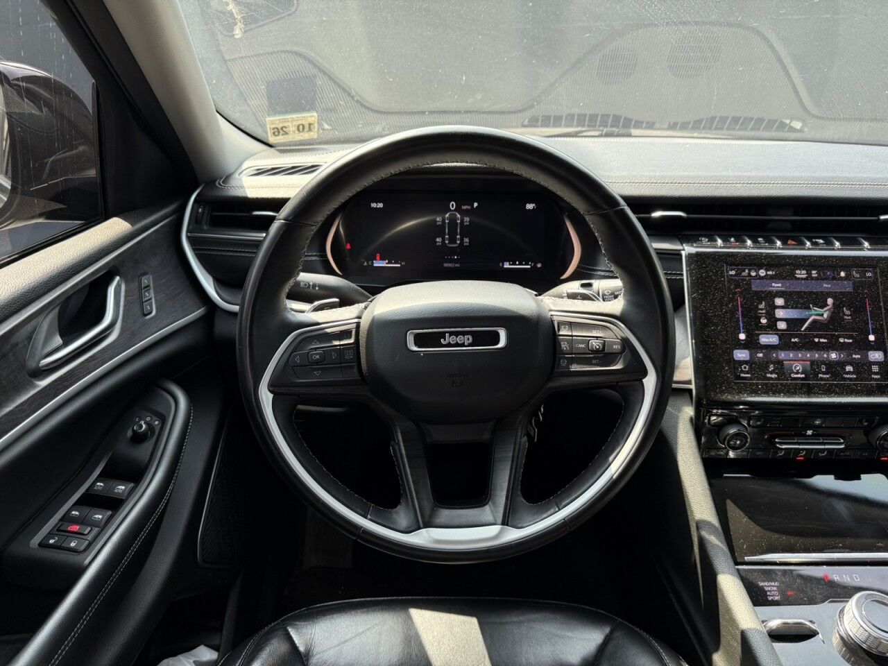 2021 Jeep Grand Cherokee L Limited Fitchburg MA