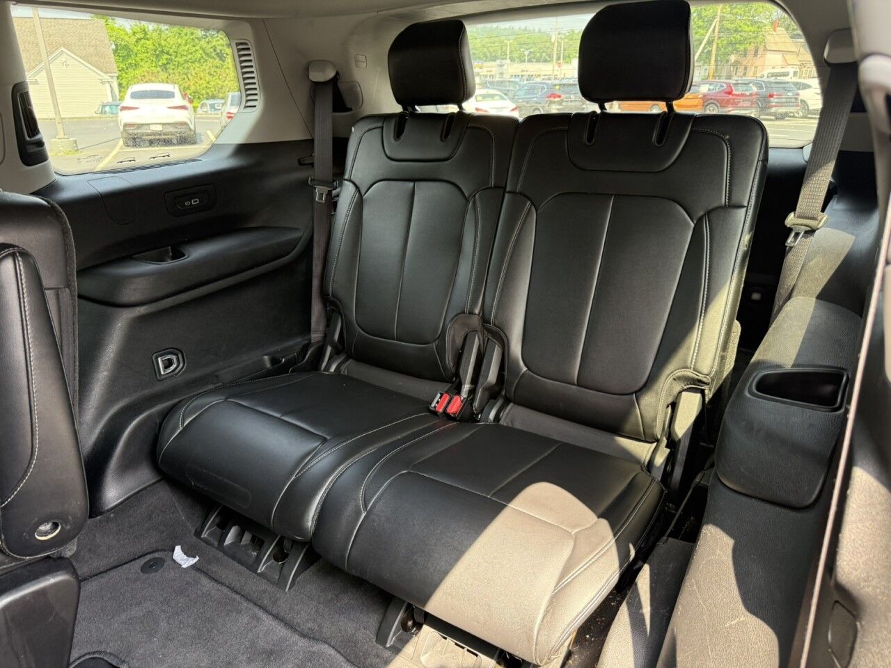2021 Jeep Grand Cherokee L Limited Fitchburg MA