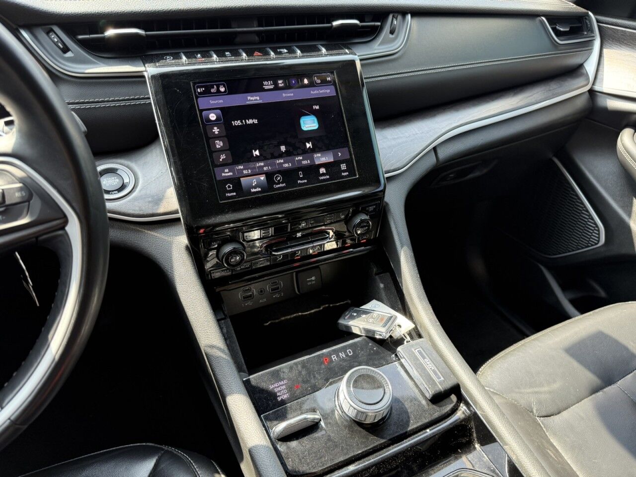 2021 Jeep Grand Cherokee L Limited Fitchburg MA