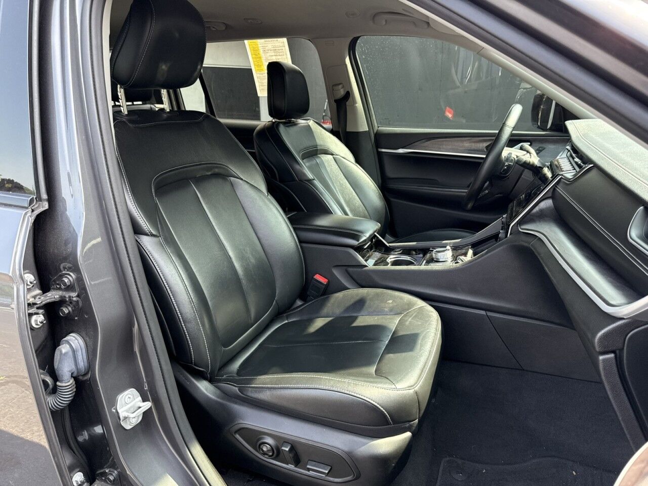 2021 Jeep Grand Cherokee L Limited Fitchburg MA
