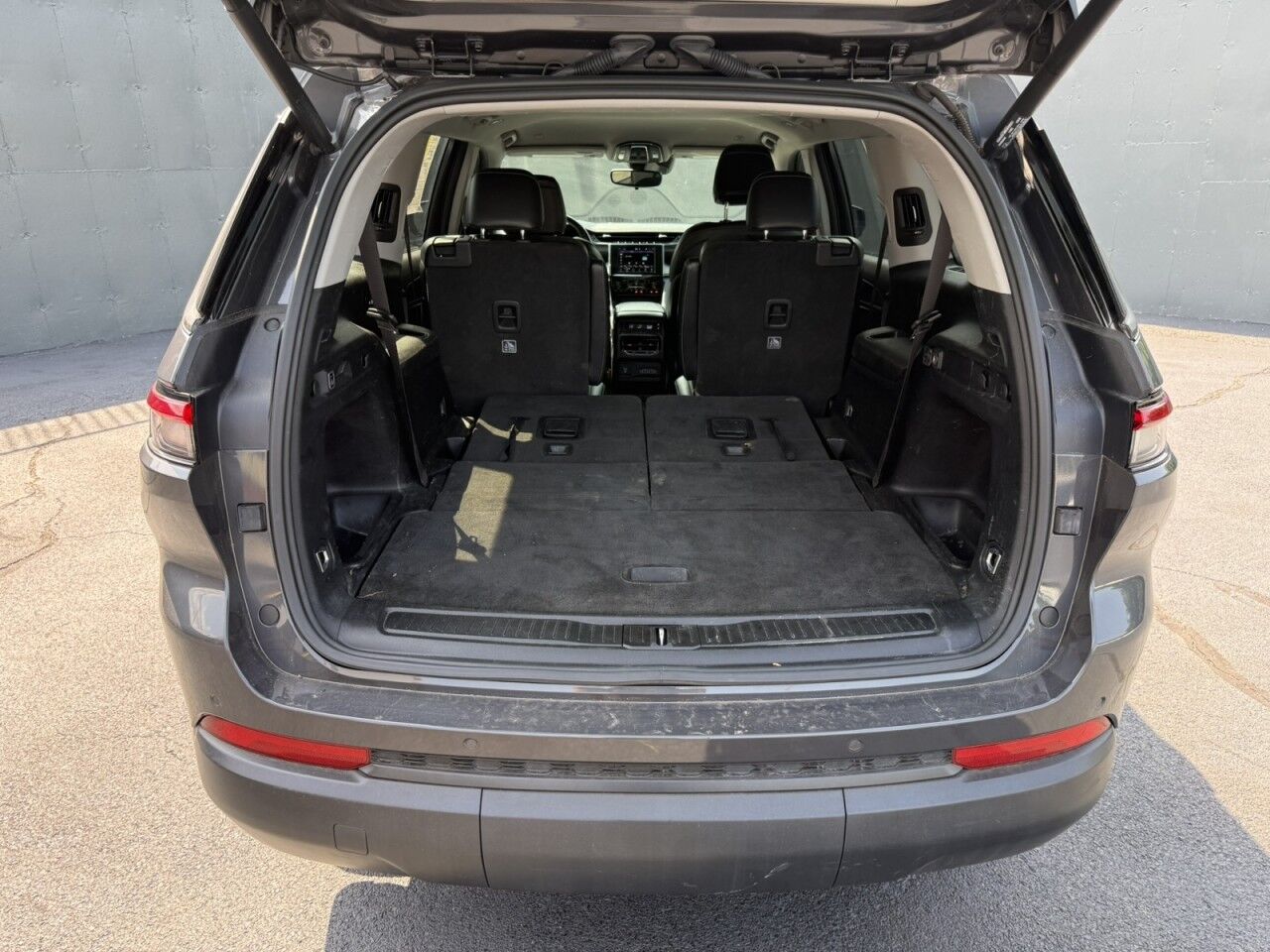 2021 Jeep Grand Cherokee L Limited Fitchburg MA
