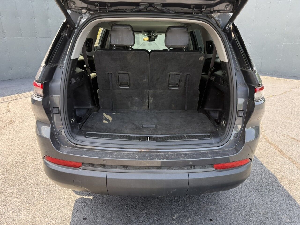 2021 Jeep Grand Cherokee L Limited Fitchburg MA