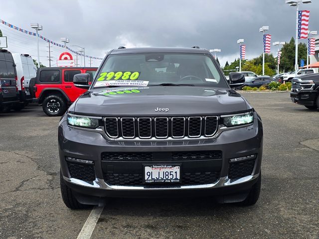 2021 Jeep Grand Cherokee L Limited