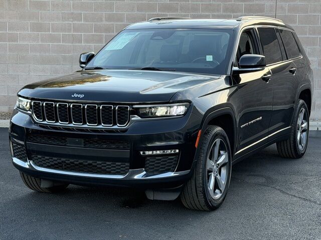 2021 Jeep Grand Cherokee L