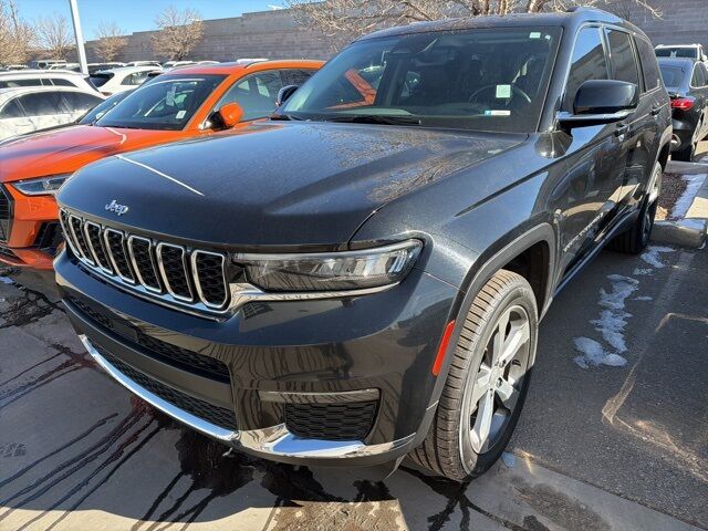 2021 Jeep Grand Cherokee L