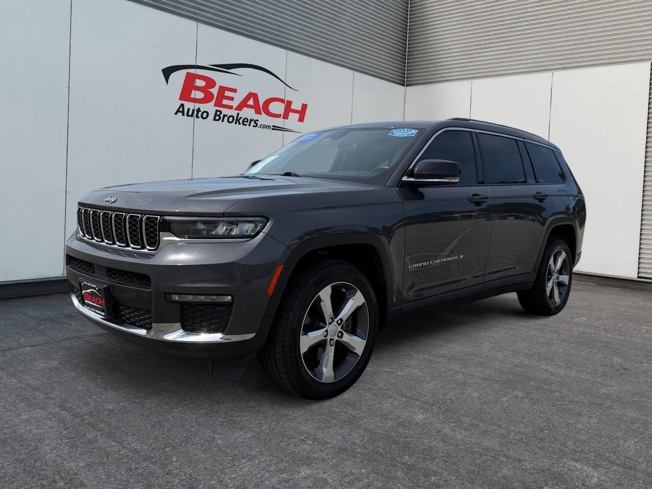 2021 Jeep Grand Cherokee L Limited's photo