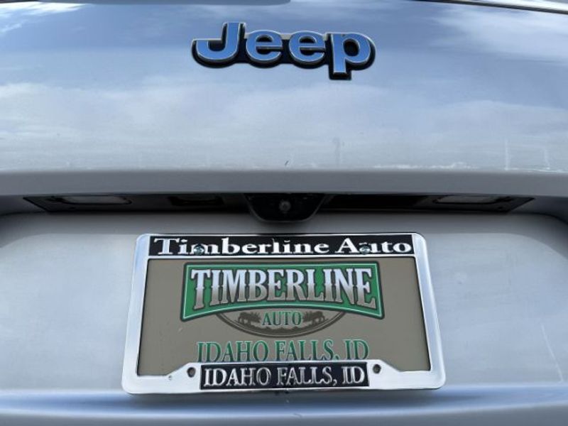 2021 Jeep Grand Cherokee L Limited Idaho Falls ID