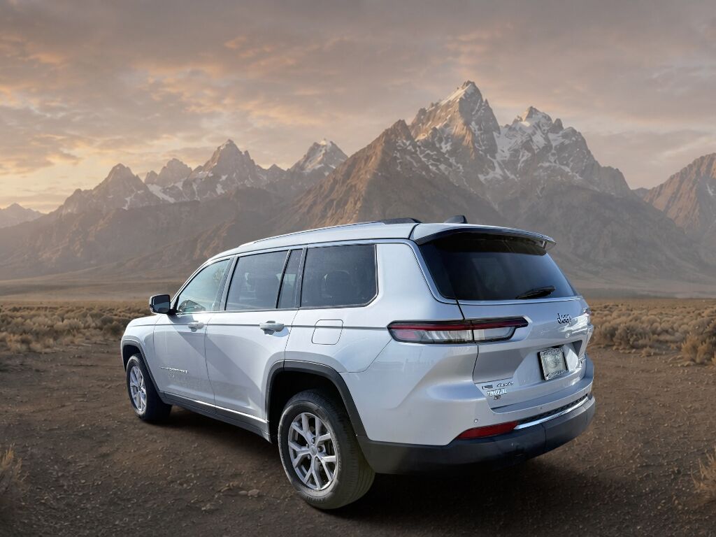 2021 Jeep Grand Cherokee L Limited