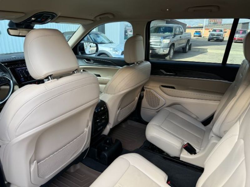 2021 Jeep Grand Cherokee L Limited Idaho Falls ID