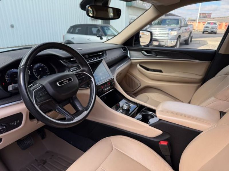 2021 Jeep Grand Cherokee L Limited Idaho Falls ID
