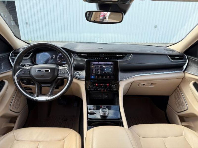 2021 Jeep Grand Cherokee L Limited Idaho Falls ID