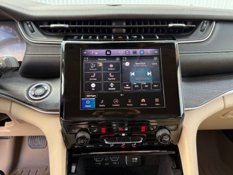 2021 Jeep Grand Cherokee L Limited Idaho Falls ID