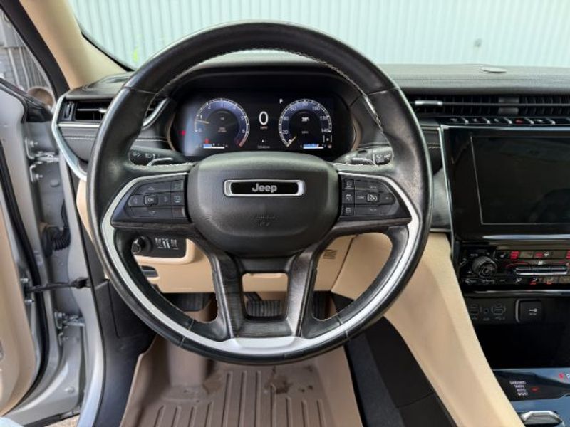 2021 Jeep Grand Cherokee L Limited Idaho Falls ID