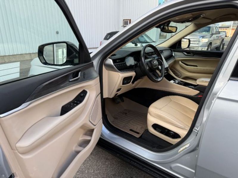 2021 Jeep Grand Cherokee L Limited Idaho Falls ID