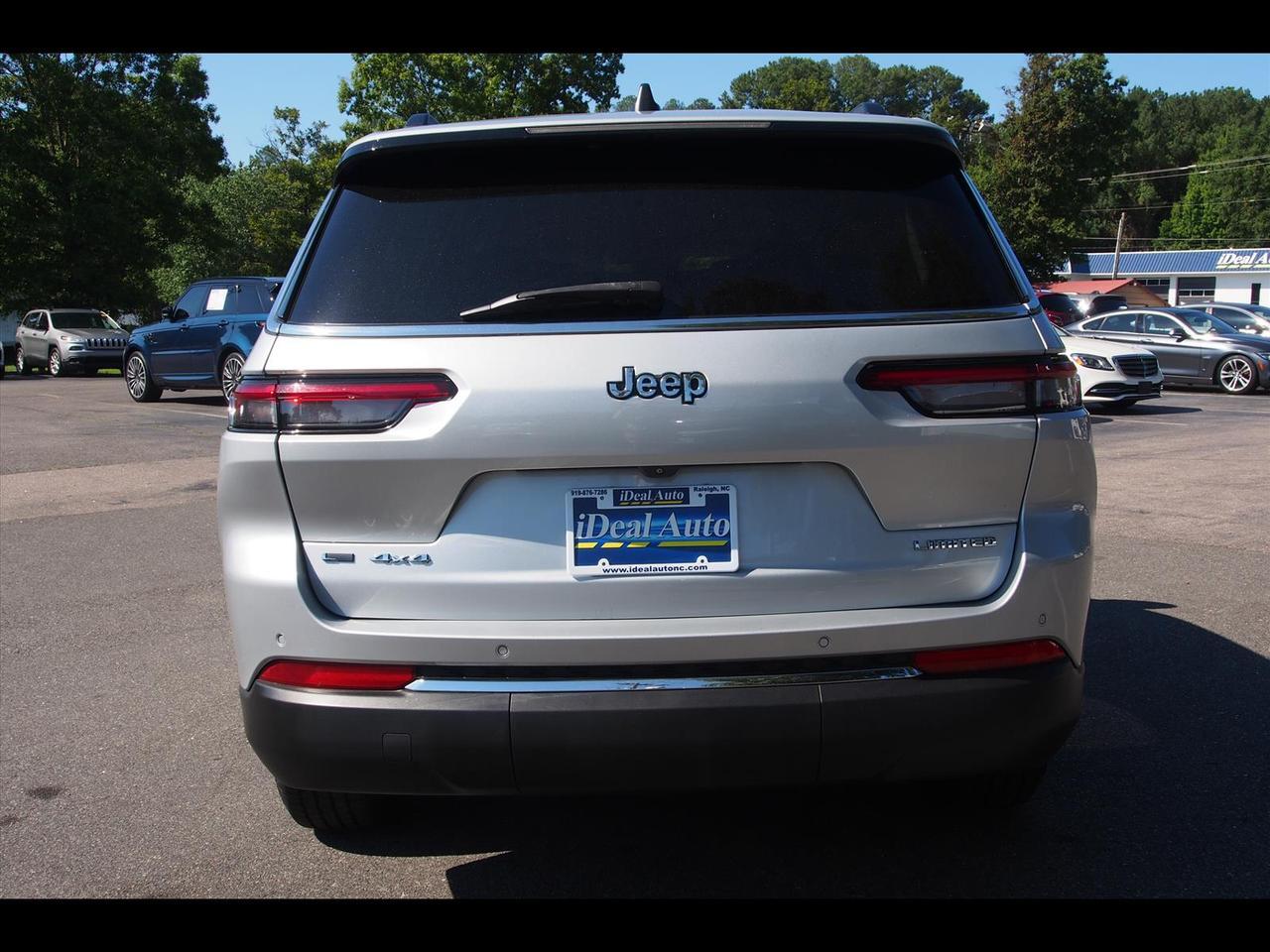 2021 Jeep Grand Cherokee L Limited
