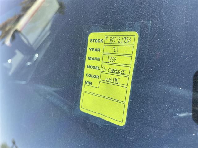 2021 Jeep Grand Cherokee L Limited Peoria AZ