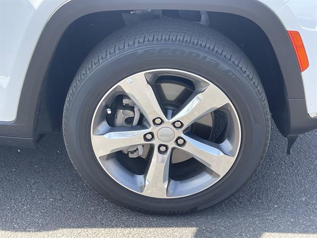 2021 Jeep Grand Cherokee L Limited Peoria AZ