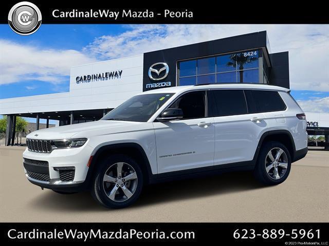 2021 Jeep Grand Cherokee L Limited Peoria AZ