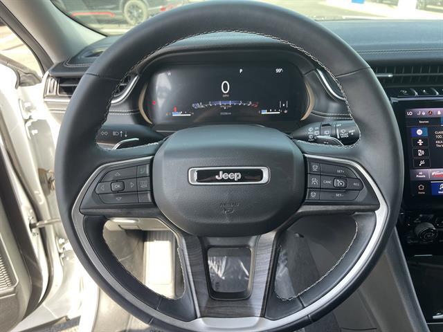 2021 Jeep Grand Cherokee L Limited Peoria AZ