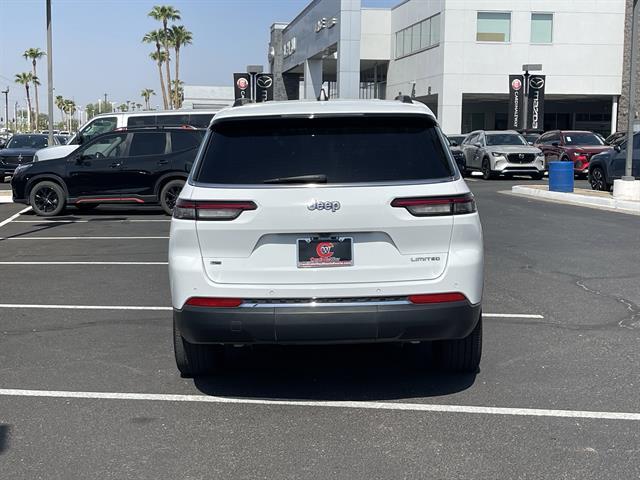 2021 Jeep Grand Cherokee L Limited Peoria AZ