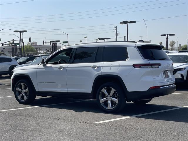 2021 Jeep Grand Cherokee L Limited Peoria AZ