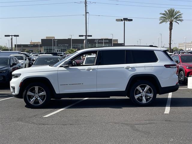 2021 Jeep Grand Cherokee L Limited Peoria AZ