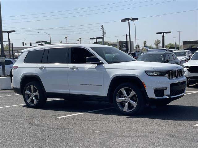 2021 Jeep Grand Cherokee L Limited Peoria AZ