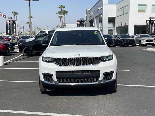 2021 Jeep Grand Cherokee L Limited Peoria AZ