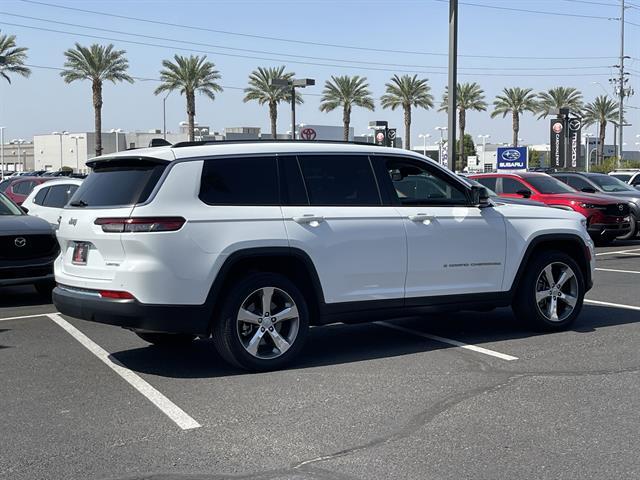 2021 Jeep Grand Cherokee L Limited Peoria AZ