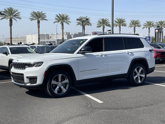 2021 Jeep Grand Cherokee L Limited Peoria AZ
