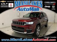 2021 Jeep Grand Cherokee L Limited Miami Lakes FL 2021 Jeep Grand Cherokee L Limited Miami Lakes FL