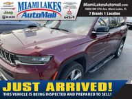 2021 Jeep Grand Cherokee L Limited Miami Lakes FL 2021 Jeep Grand Cherokee L Limited Miami Lakes FL