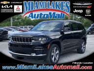 2021 Jeep Grand Cherokee L Limited Miami Lakes FL 2021 Jeep Grand Cherokee L Limited Miami Lakes FL