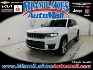 2021 Jeep Grand Cherokee L Limited Miami Lakes FL 2021 Jeep Grand Cherokee L Limited Miami Lakes FL