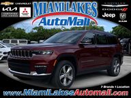 2021 Jeep Grand Cherokee L Limited Miami Lakes FL 2021 Jeep Grand Cherokee L Limited Miami Lakes FL