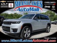 2021 Jeep Grand Cherokee L Limited Miami Lakes FL 2021 Jeep Grand Cherokee L Limited Miami Lakes FL