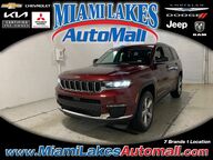 2021 Jeep Grand Cherokee L Limited Miami Lakes FL 2021 Jeep Grand Cherokee L Limited Miami Lakes FL