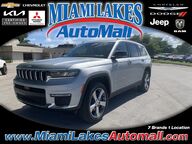 2021 Jeep Grand Cherokee L Limited Miami Lakes FL 2021 Jeep Grand Cherokee L Limited Miami Lakes FL
