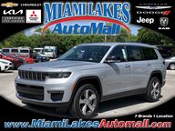 2021 Jeep Grand Cherokee L Limited Miami Lakes FL 2021 Jeep Grand Cherokee L Limited Miami Lakes FL