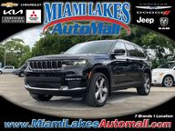 2021 Jeep Grand Cherokee L Limited Miami Lakes FL 2021 Jeep Grand Cherokee L Limited Miami Lakes FL