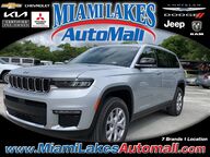 2021 Jeep Grand Cherokee L Limited Miami Lakes FL 2021 Jeep Grand Cherokee L Limited Miami Lakes FL