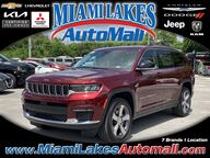 2021 Jeep Grand Cherokee L Limited Miami Lakes FL 2021 Jeep Grand Cherokee L Limited Miami Lakes FL