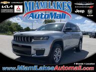 2021 Jeep Grand Cherokee L Limited Miami Lakes FL 2021 Jeep Grand Cherokee L Limited Miami Lakes FL
