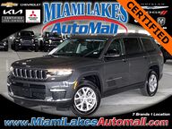 2021 Jeep Grand Cherokee L Limited Miami Lakes FL 2021 Jeep Grand Cherokee L Limited Miami Lakes FL